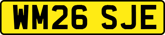 WM26SJE