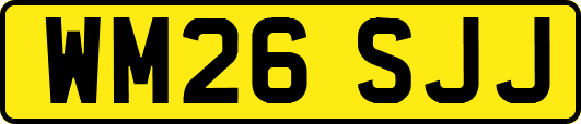 WM26SJJ