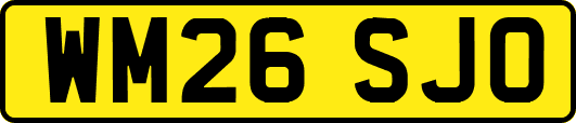 WM26SJO