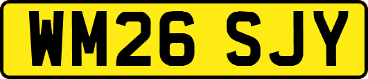 WM26SJY
