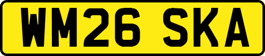 WM26SKA