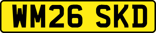 WM26SKD