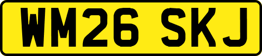 WM26SKJ