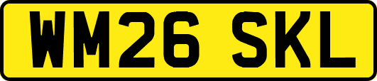 WM26SKL
