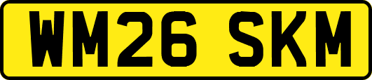 WM26SKM