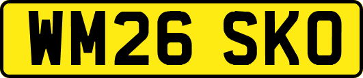 WM26SKO