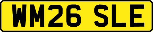 WM26SLE