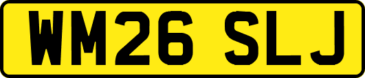 WM26SLJ