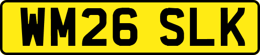 WM26SLK