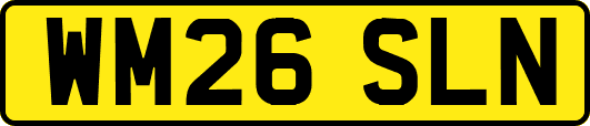 WM26SLN
