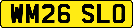 WM26SLO