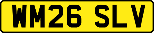 WM26SLV