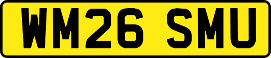 WM26SMU