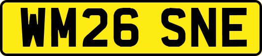WM26SNE