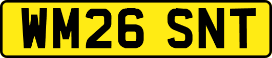 WM26SNT
