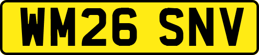 WM26SNV