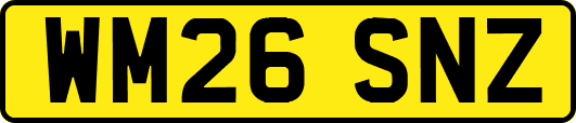 WM26SNZ