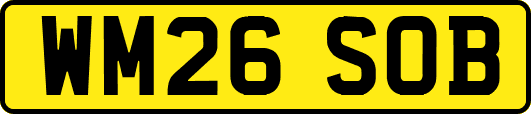 WM26SOB