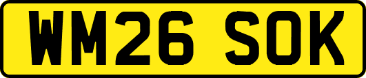 WM26SOK
