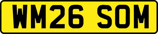 WM26SOM