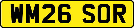 WM26SOR