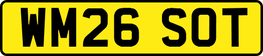 WM26SOT