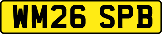 WM26SPB