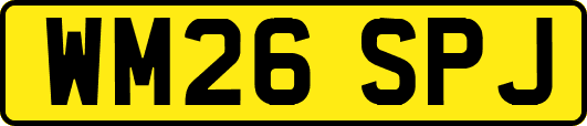WM26SPJ