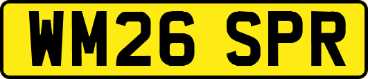 WM26SPR