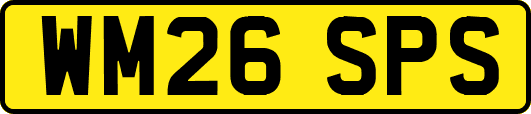 WM26SPS
