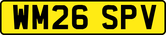 WM26SPV