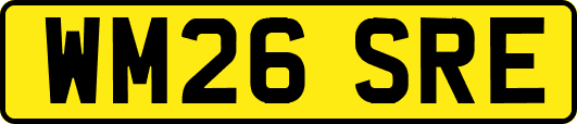 WM26SRE