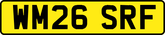 WM26SRF