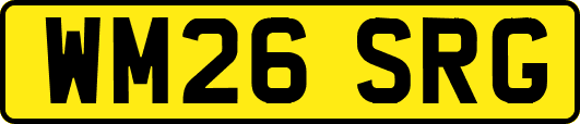 WM26SRG