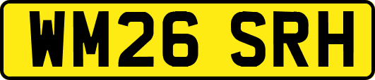 WM26SRH