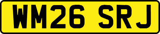 WM26SRJ