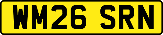 WM26SRN