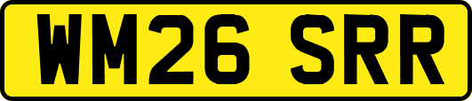 WM26SRR