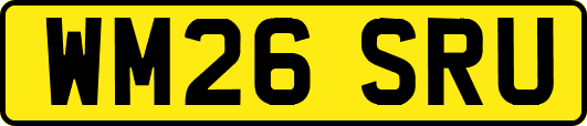 WM26SRU