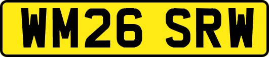 WM26SRW