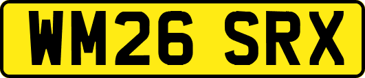 WM26SRX