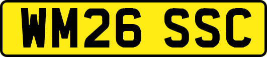 WM26SSC