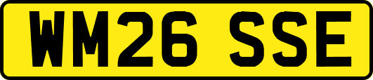 WM26SSE