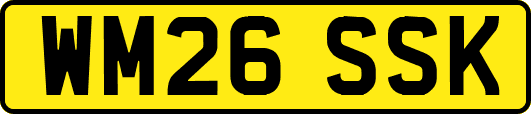 WM26SSK