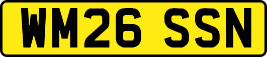 WM26SSN