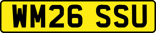 WM26SSU