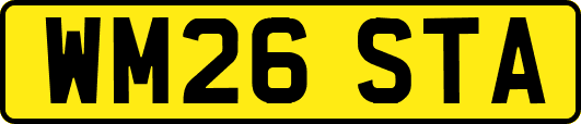 WM26STA