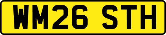 WM26STH