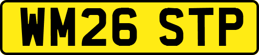 WM26STP