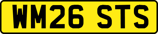 WM26STS